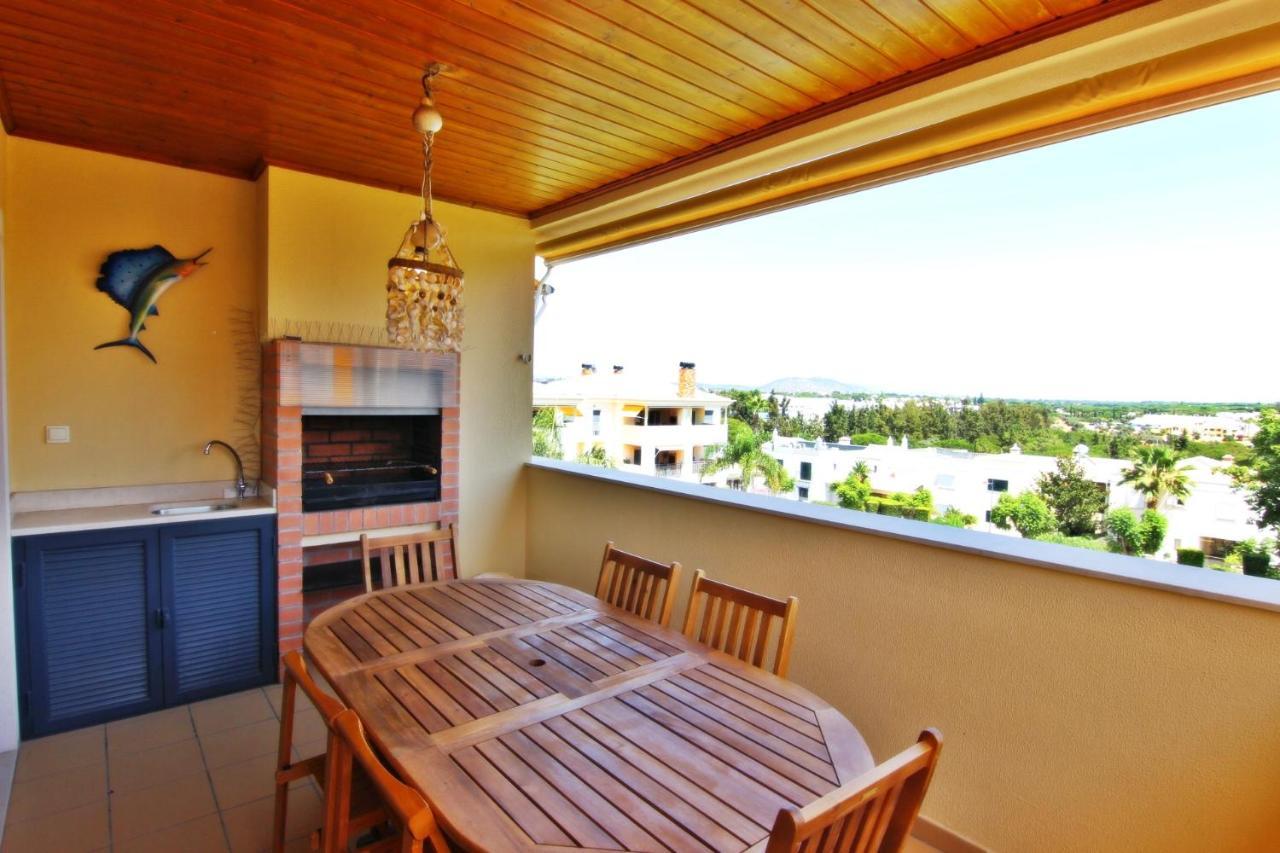Milénio Apartment II Quarteira Exterior foto